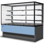 Холодильная витрина Tecnodom P-EVOK150V